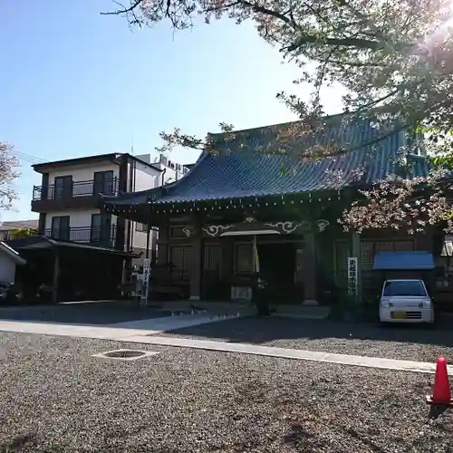 釋迦院（釈迦院）の本殿・本堂