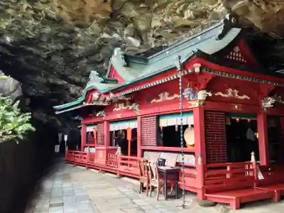 鵜戸神宮の本殿・本堂