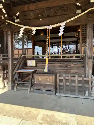 日吉八王子神社(東京都)