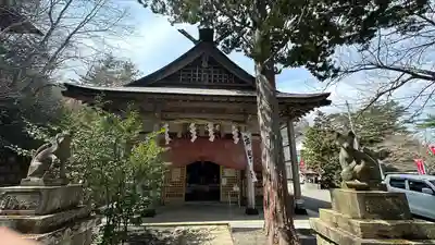 萬蔵稲荷神社(宮城県)