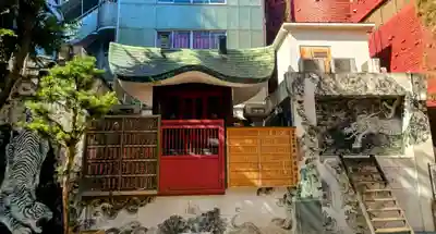 歌舞伎町弁財天(東京都)