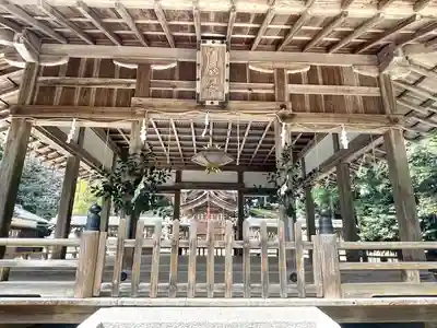 杉之木神社(滋賀県)