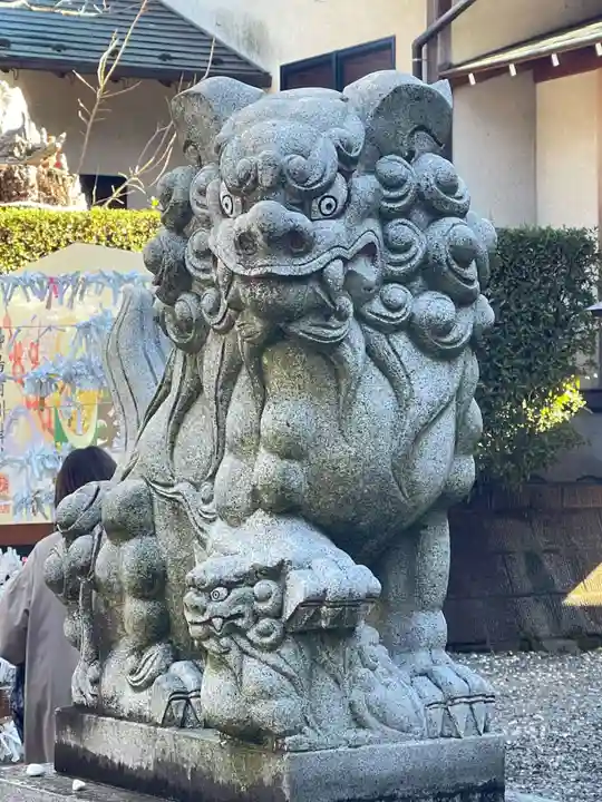 神鳥前川神社(神奈川県)