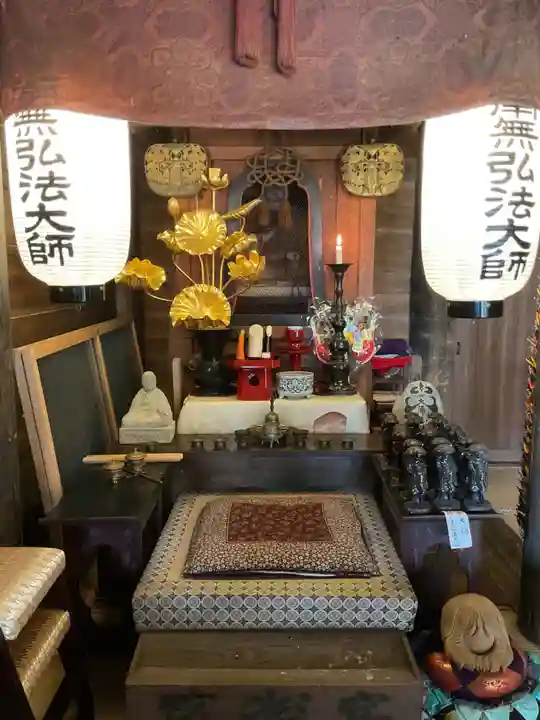 日龍峯寺(高澤観音)(美濃清水)(岐阜県)