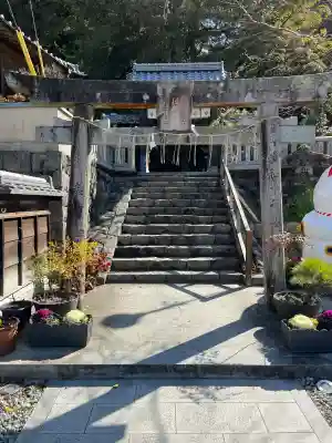 お松大権現(徳島県)