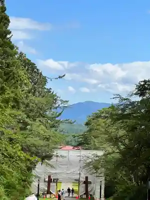 岩木山神社(青森県)