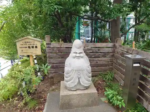 祠(東京ドームシティー屋上)(東京都)