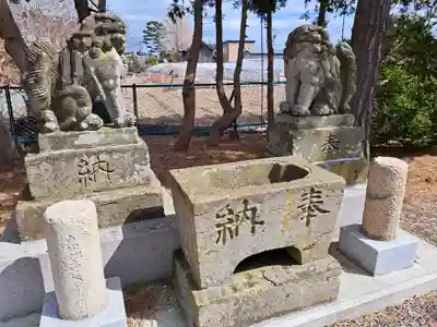 上磯八幡宮(北海道)