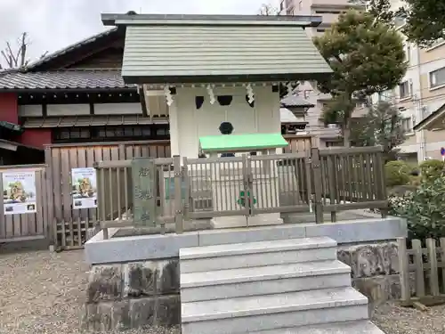 お三の宮日枝神社(神奈川県)