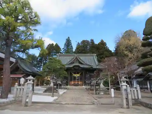 相馬小高神社(福島県)