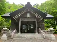 豊富八幡神社(北海道)