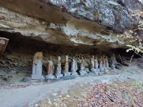 法性寺 奥の院(埼玉県)