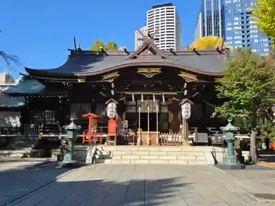 熊野神社(東京都)