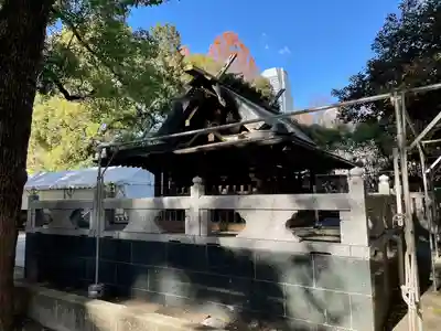 熊野神社(東京都)