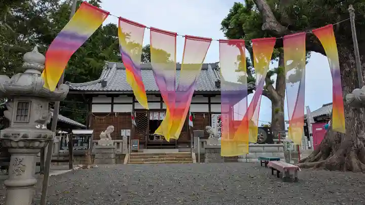 玉田神社(京都府)