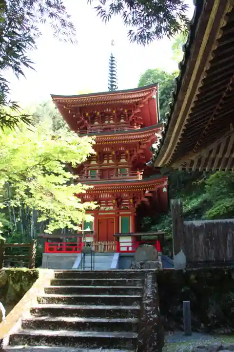 青龍寺のその他建物