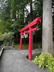 須山浅間神社(静岡県)