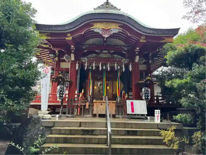 青山熊野神社(東京都)