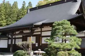 善応寺の本殿・本堂