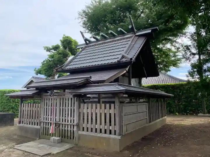 天照皇神社(千葉県)