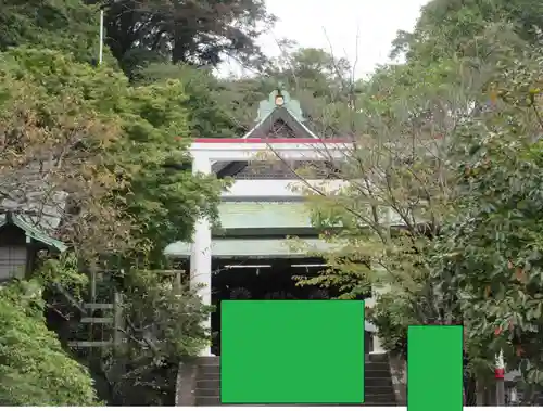 鎌倉宮(神奈川県)