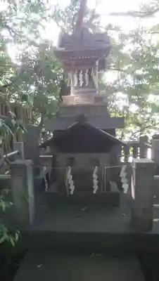 諏方神社(東京都)