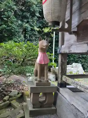 松江城山稲荷神社(島根県)