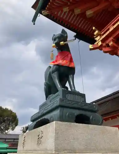 伏見稲荷大社(京都府)