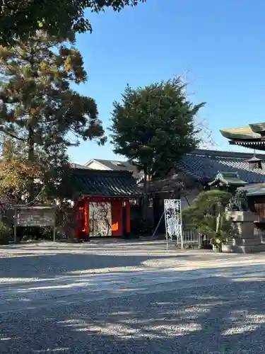 生根神社(大阪府)