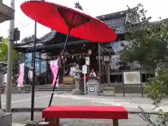 本折日吉神社の建物その他