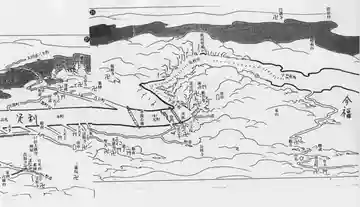 二重坂地蔵尊(栃木県)