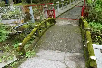 満願滝弁財天のその他建物