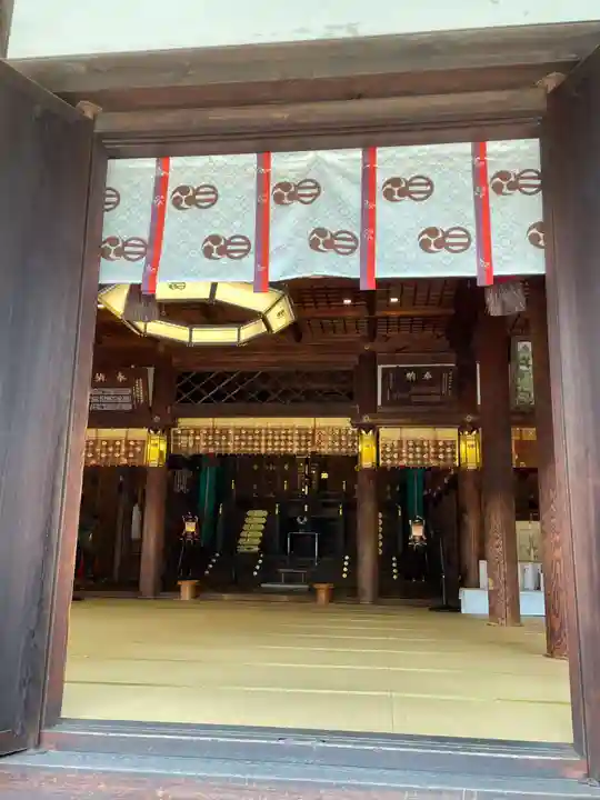 射楯兵主神社(兵庫県)