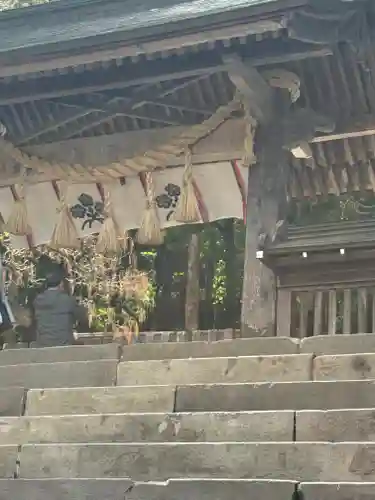 諏訪大社(長野県)
