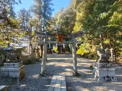 日牟禮八幡宮(滋賀県)