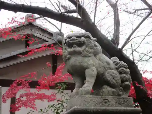 大将軍神社　東三條殿(京都府)