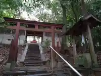 素盞鳴神社(奈良県)