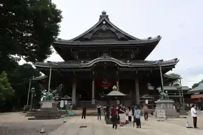 豊川閣　妙厳寺の本殿・本堂