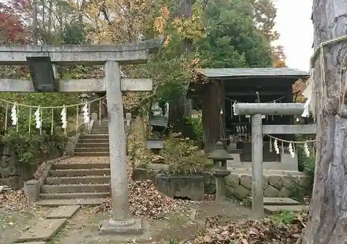 八雲神社(緑町)(栃木県)