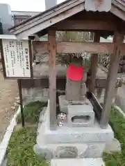 常保寺の地蔵