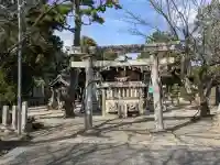 八幡社(北一色八幡社)(愛知県)