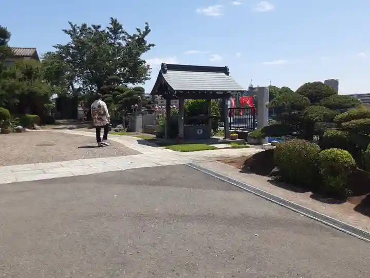 東漸寺(神奈川県)