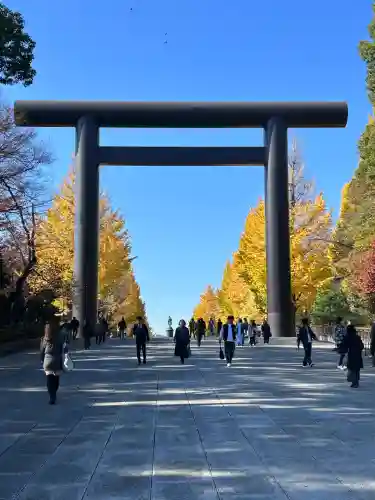 靖國神社(東京都)