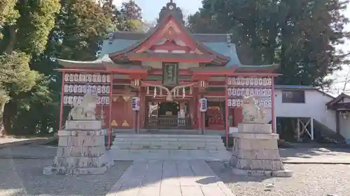 鹿嶋神社(茨城県)
