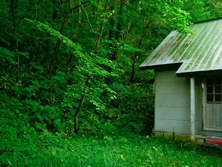 濃昼神社(北海道)