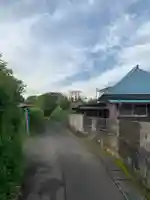 阿波能須神社の周辺