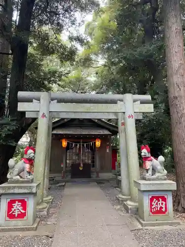 息栖神社(茨城県)