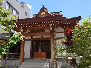 太上神社の本殿・本堂