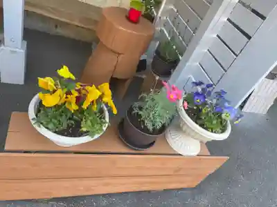 尻岸内八幡神社のその他建物