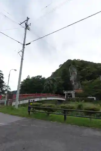 厳竜神社(岩手県)